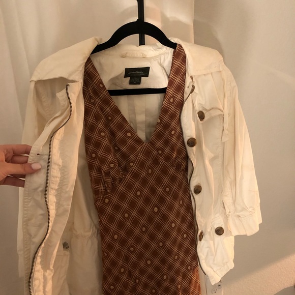 WILD FABLE Flowy Tie Waist Mini Dress - Picture 9 of 12